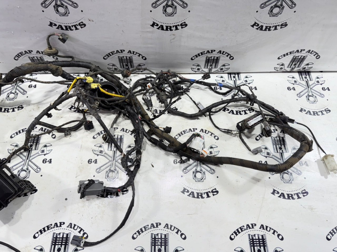 Проводка ДВС - Фото 4