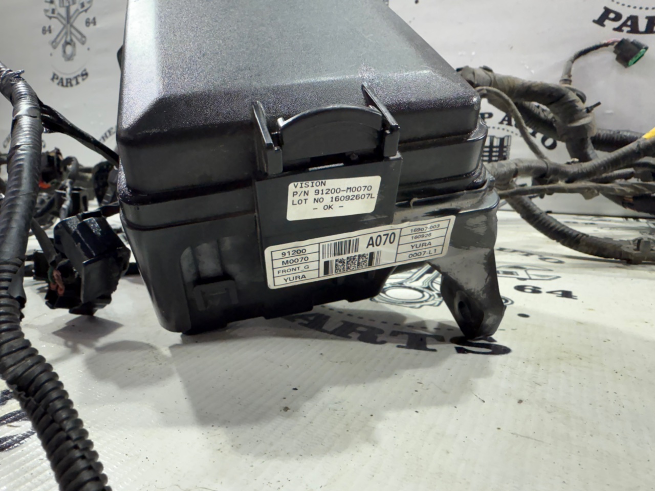 Проводка ДВС - Фото 5