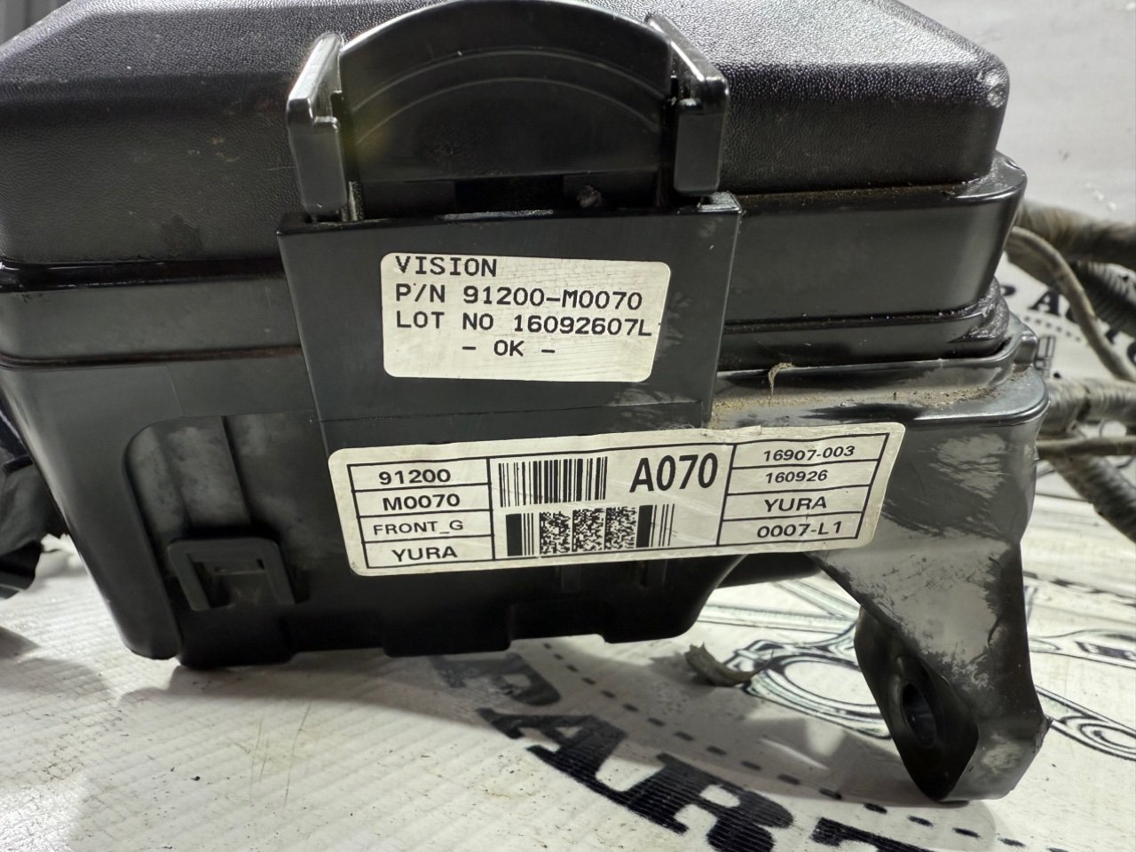 Проводка ДВС - Фото 7