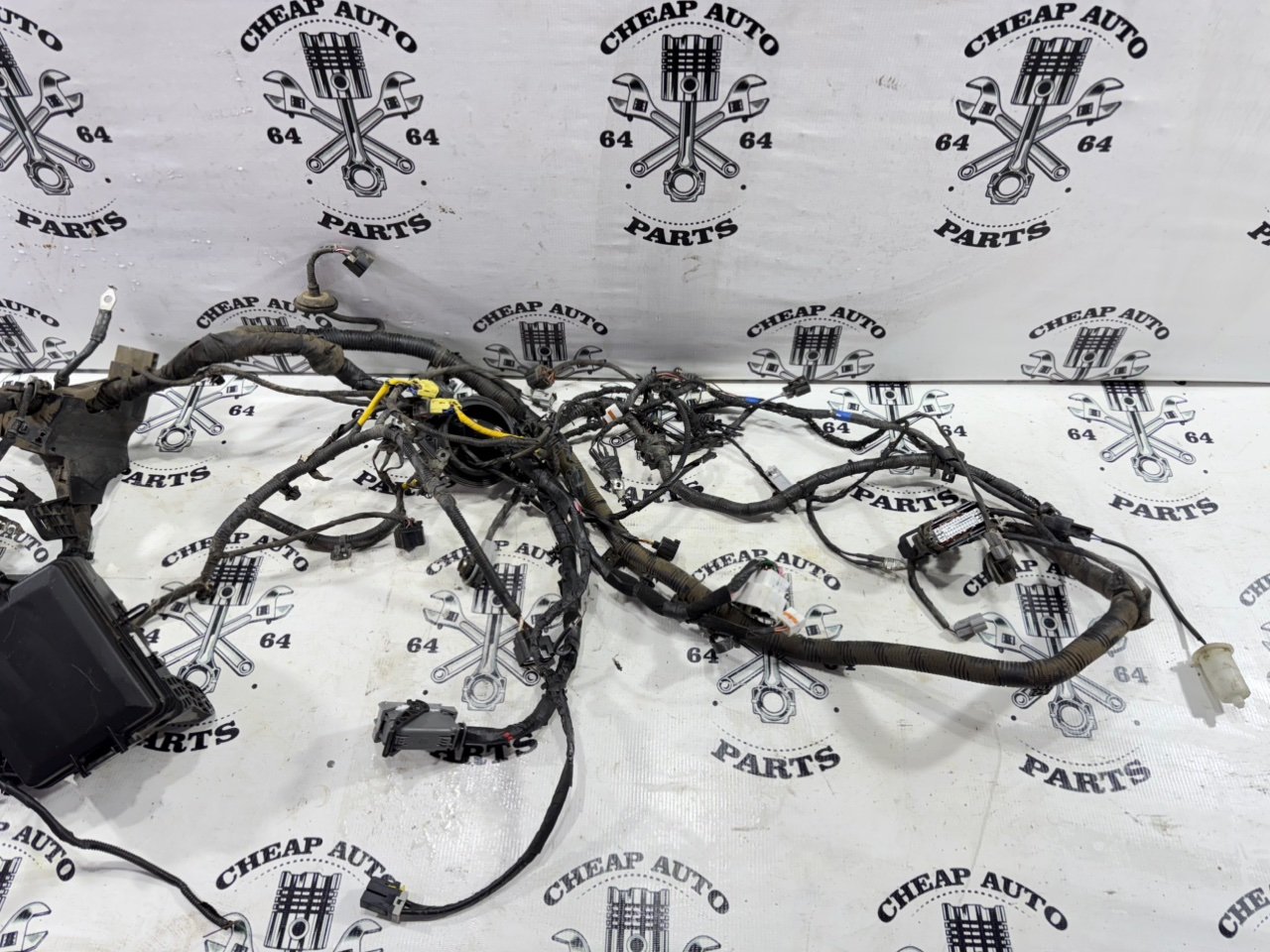 Проводка ДВС - Фото 8