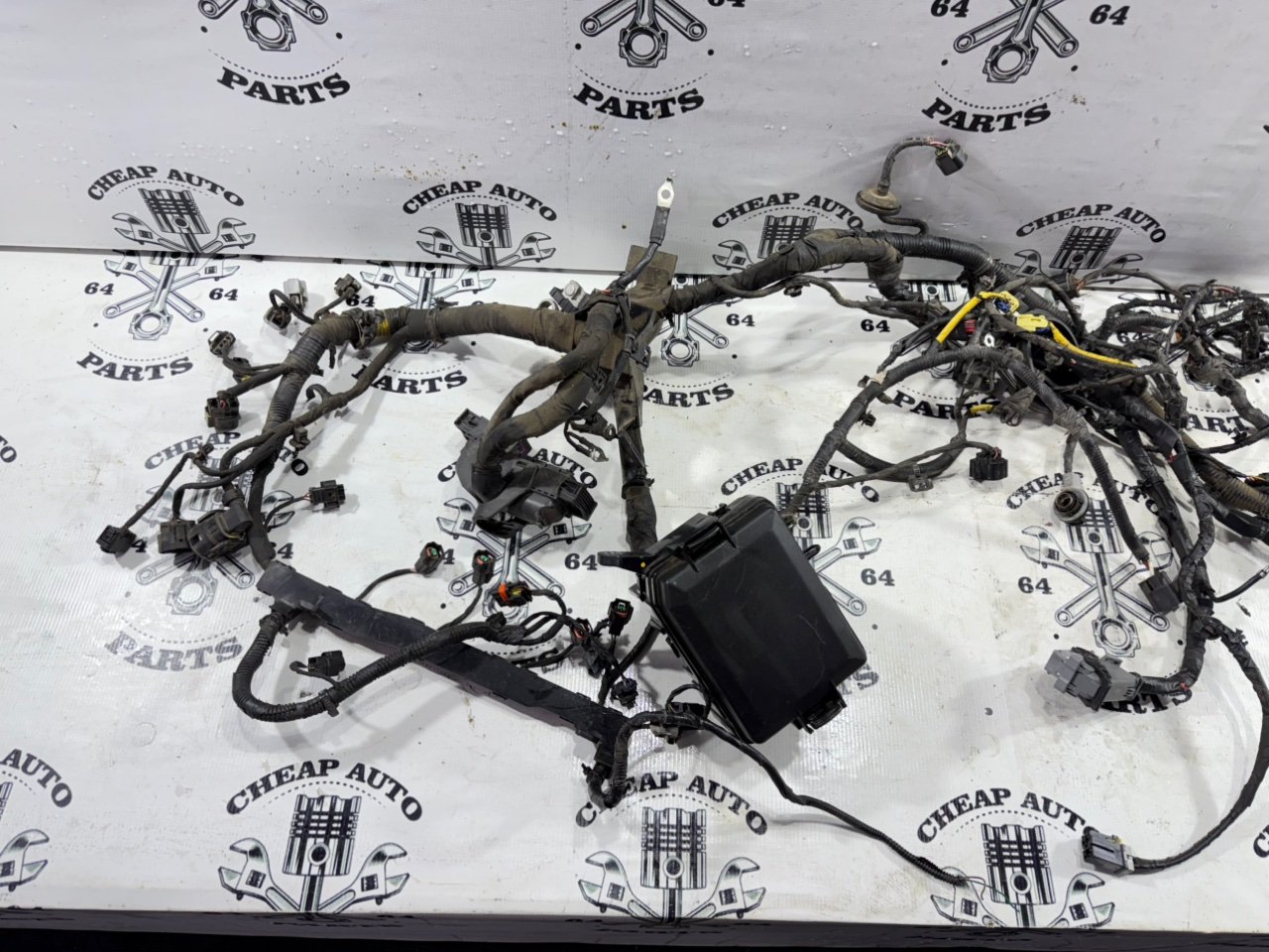 Проводка ДВС - Фото 9