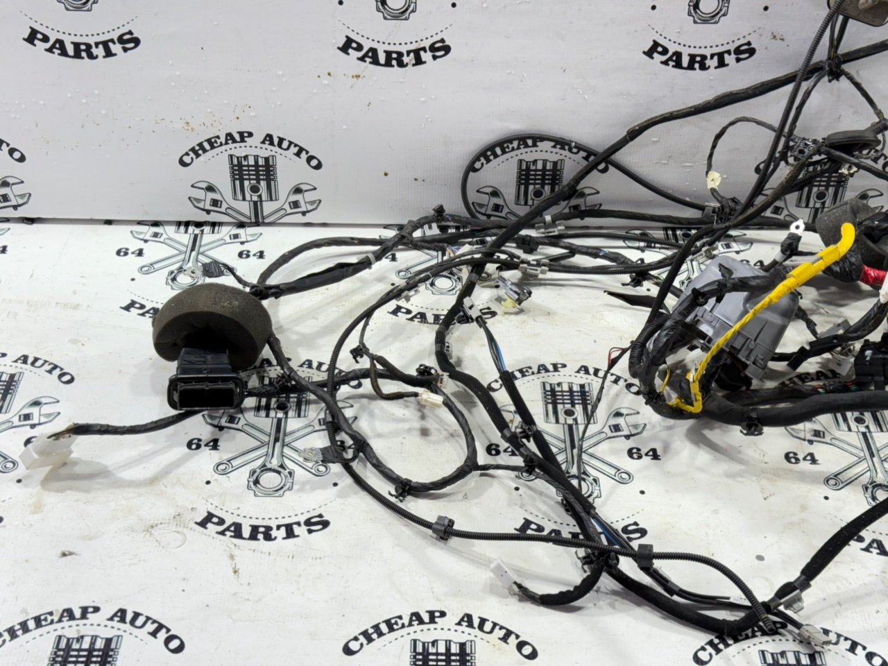 Проводка салона - Фото 3