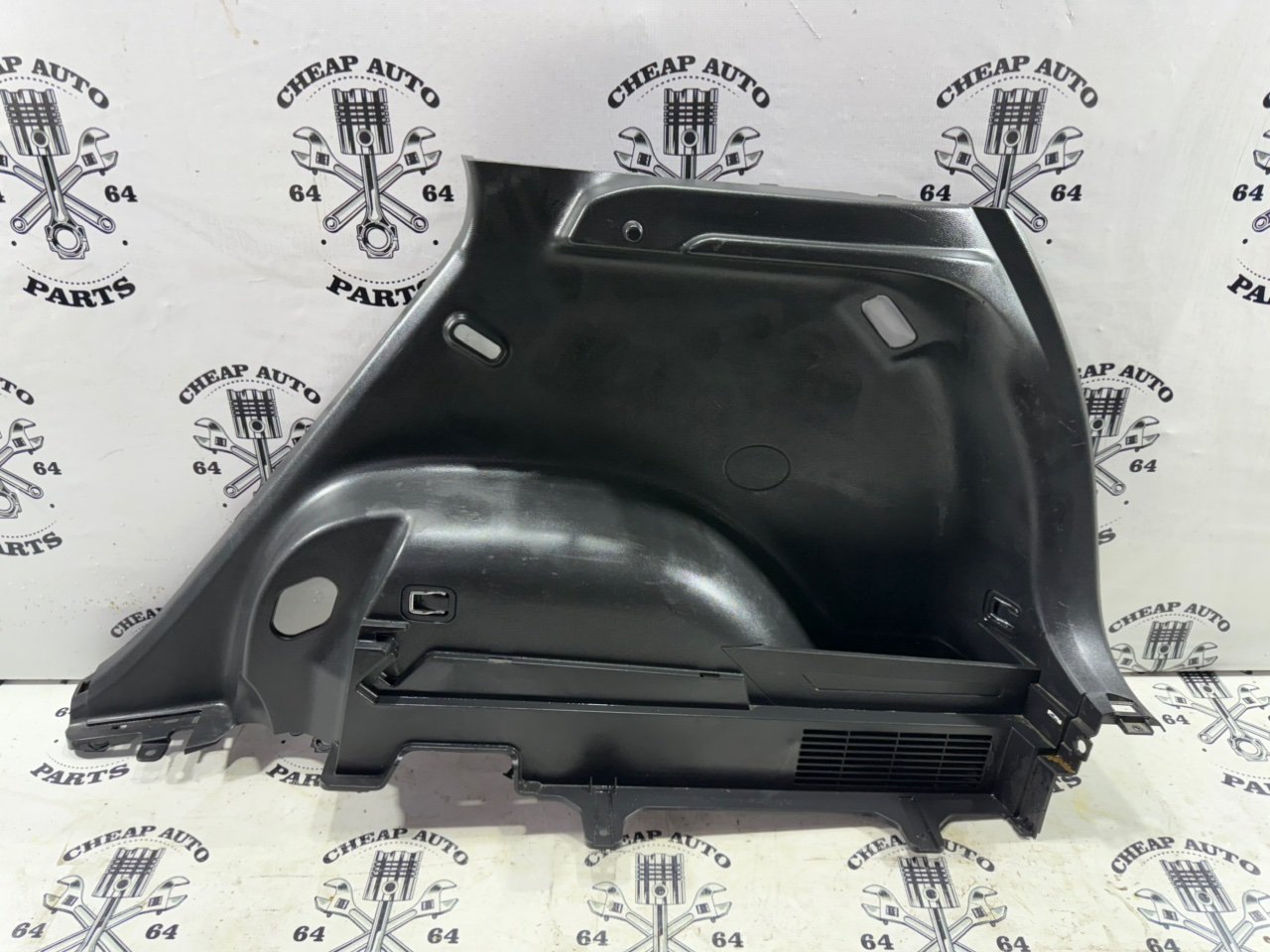 Обшивка багажника - Фото 2