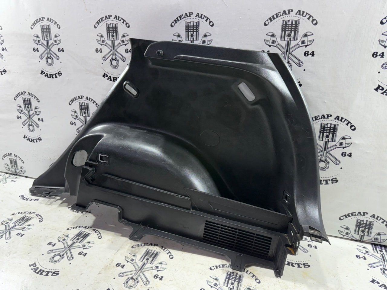 Обшивка багажника - Фото 3