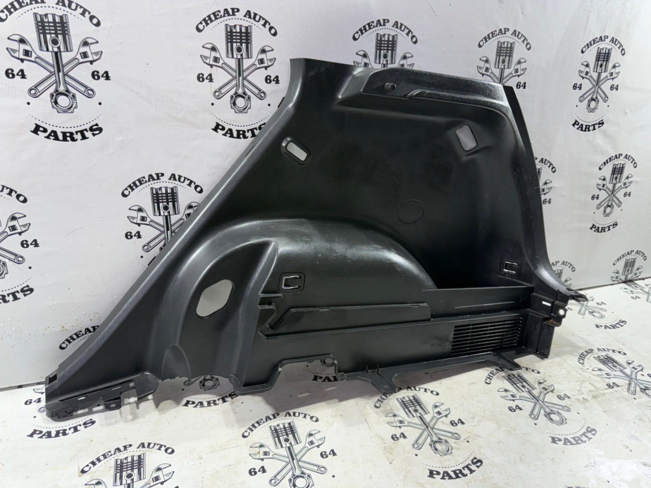 Обшивка багажника - Фото 4