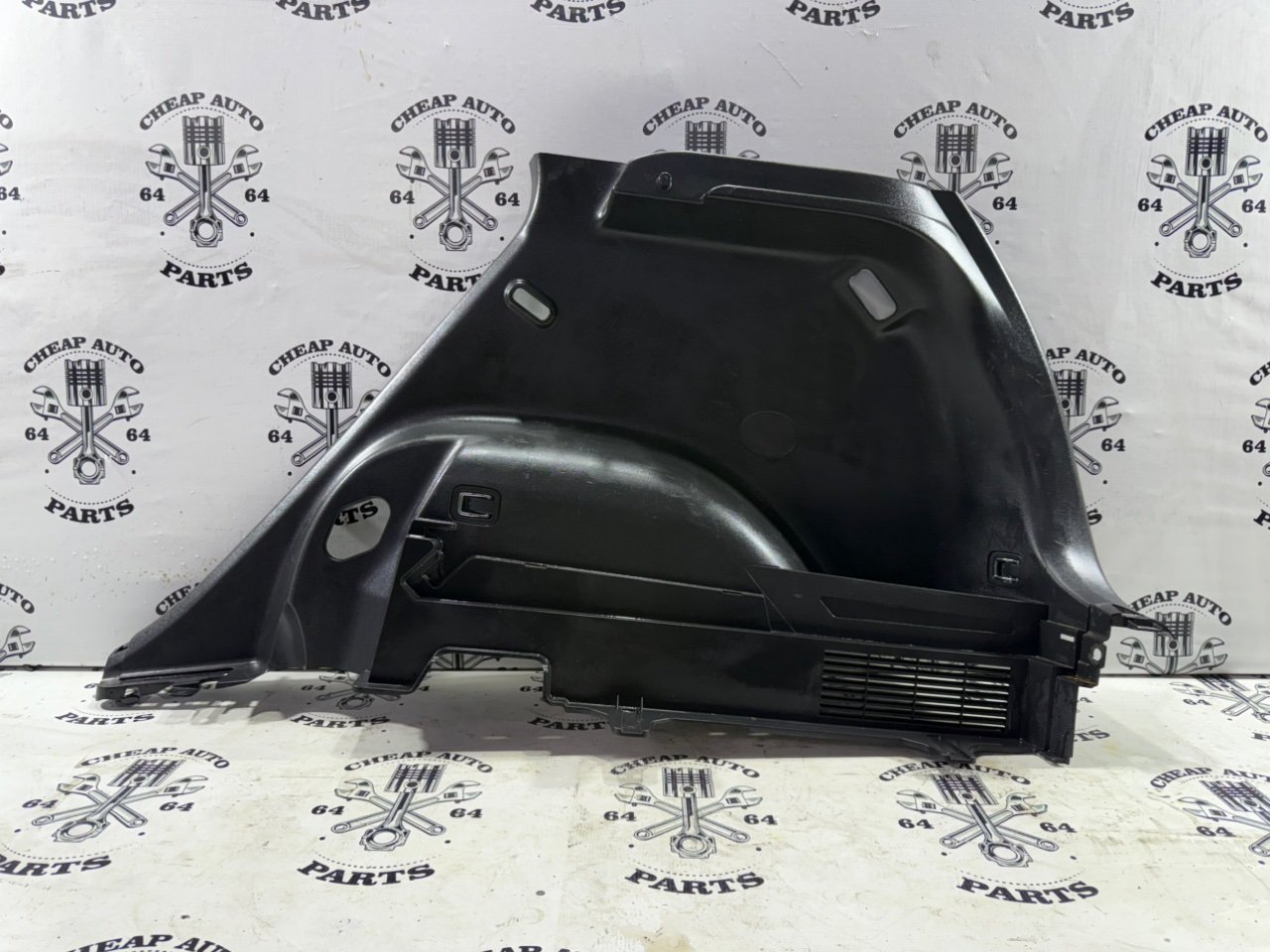 Обшивка багажника - Фото 5