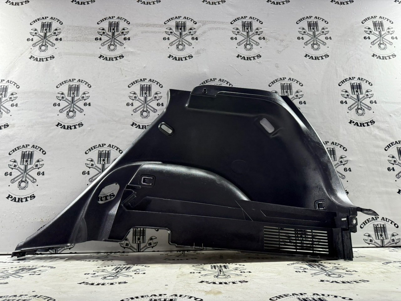 Обшивка багажника - Фото 6