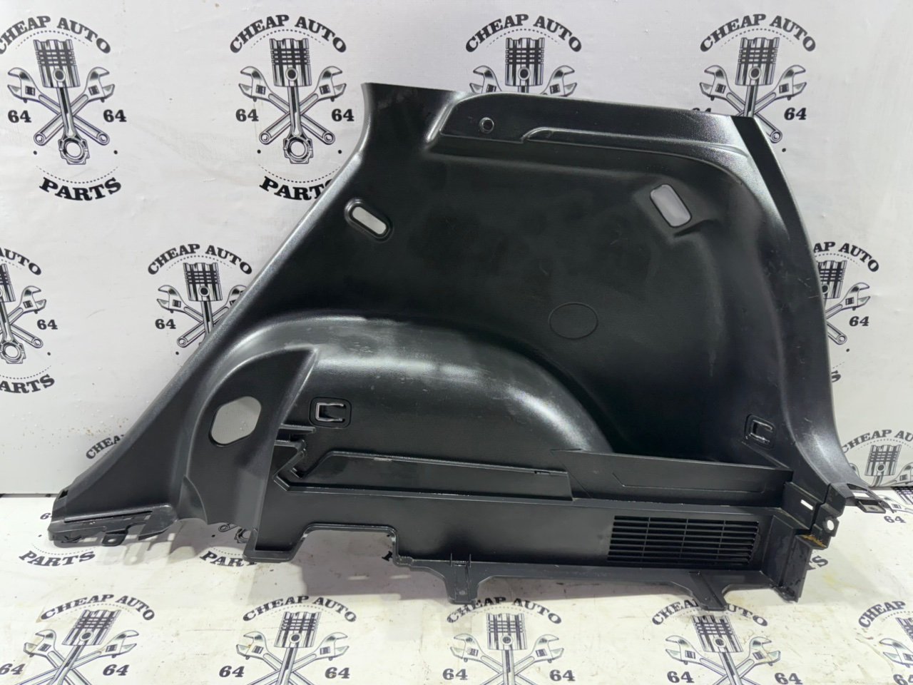 Обшивка багажника - Фото 7