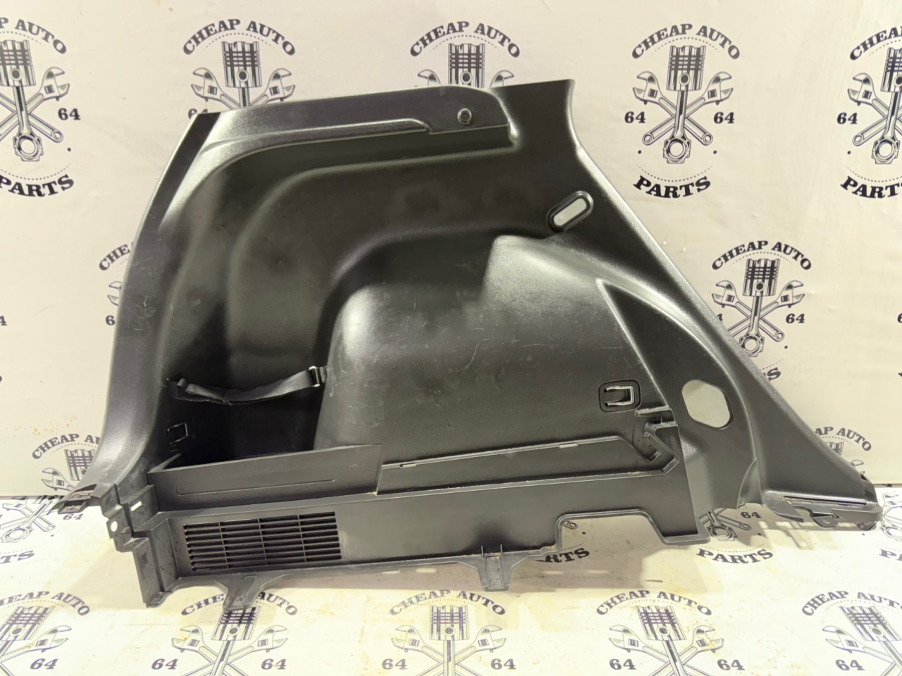 Обшивка багажника - Фото 2