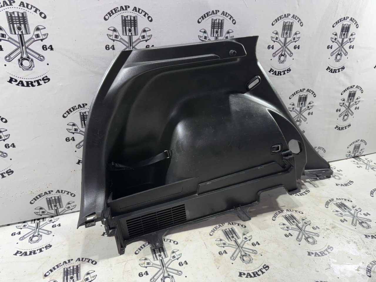 Обшивка багажника - Фото 3