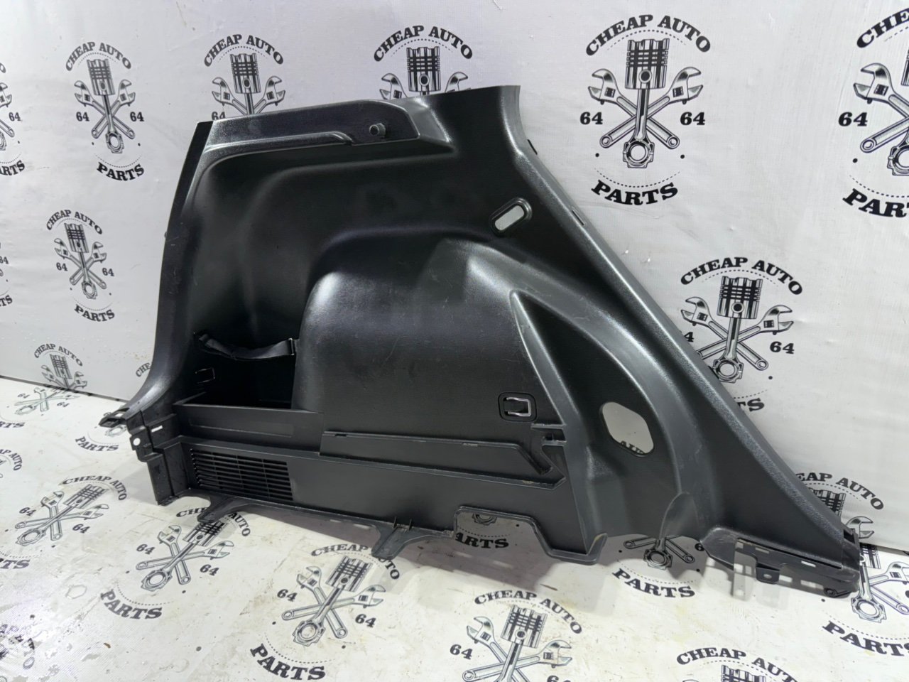 Обшивка багажника - Фото 4