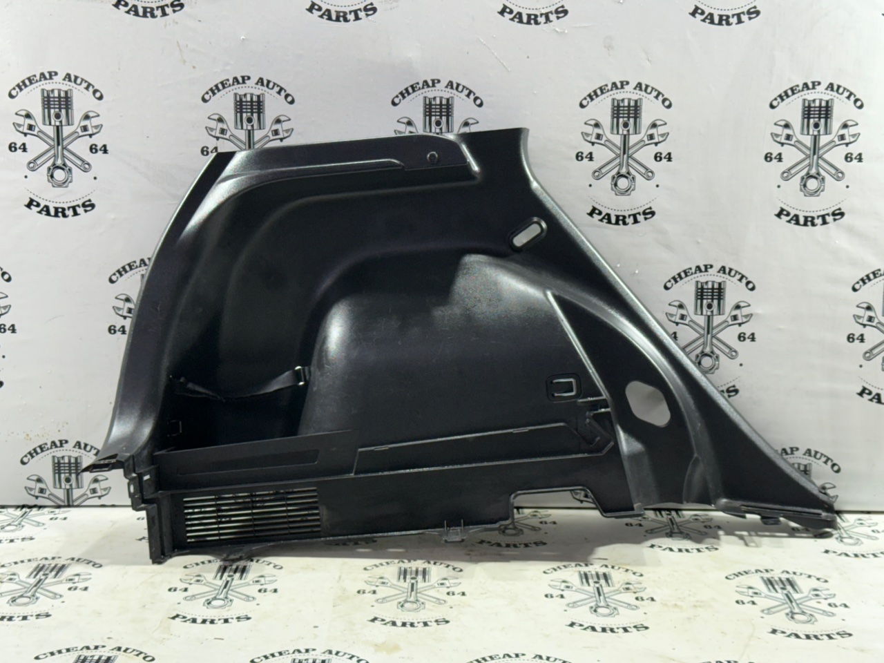 Обшивка багажника - Фото 5