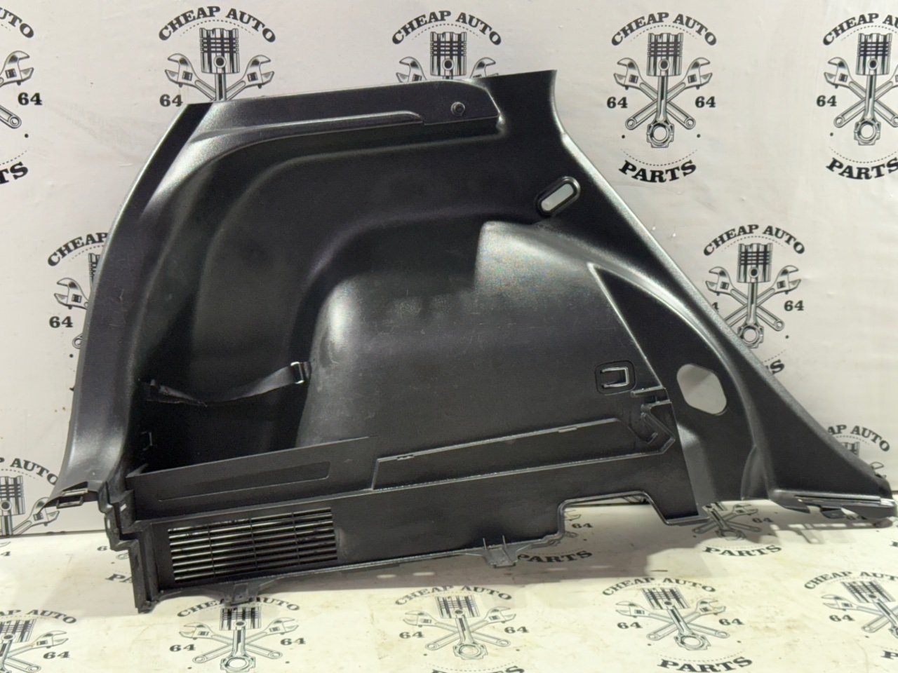 Обшивка багажника - Фото 6