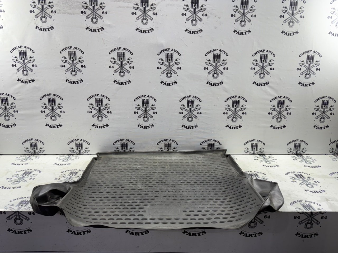 Коврик багажника