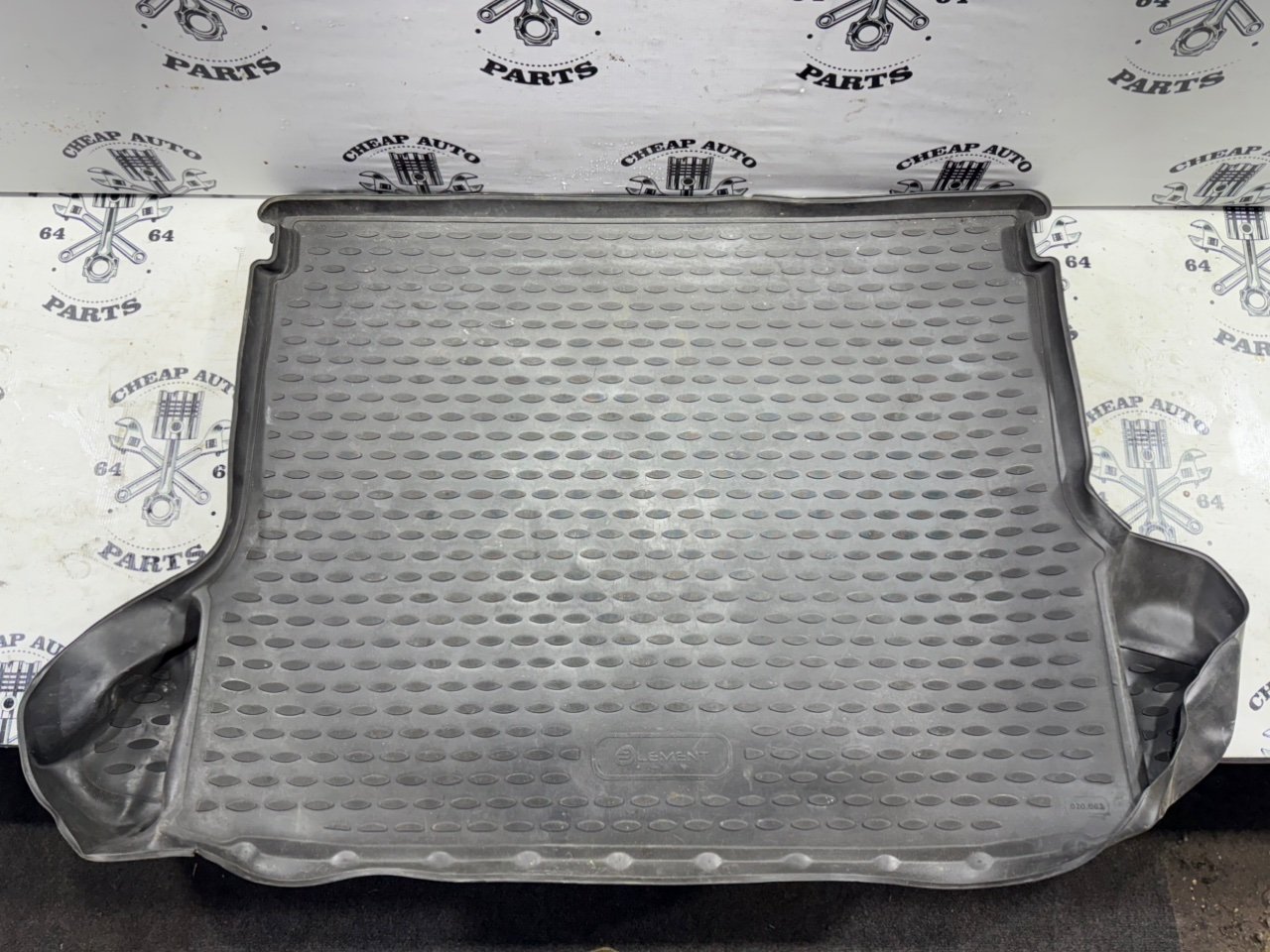 Коврик багажника - Фото 2