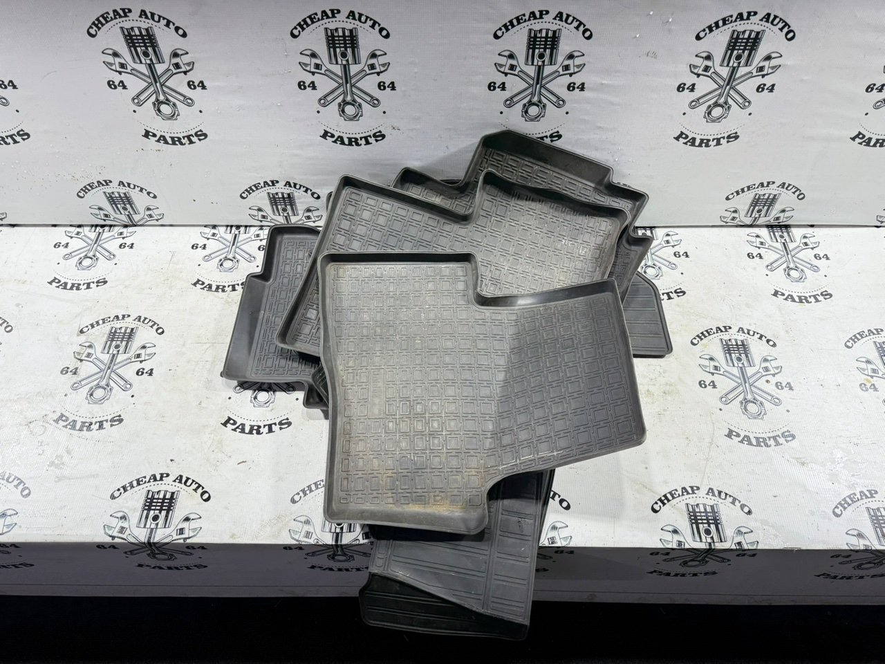 Коврик салона - Фото 2