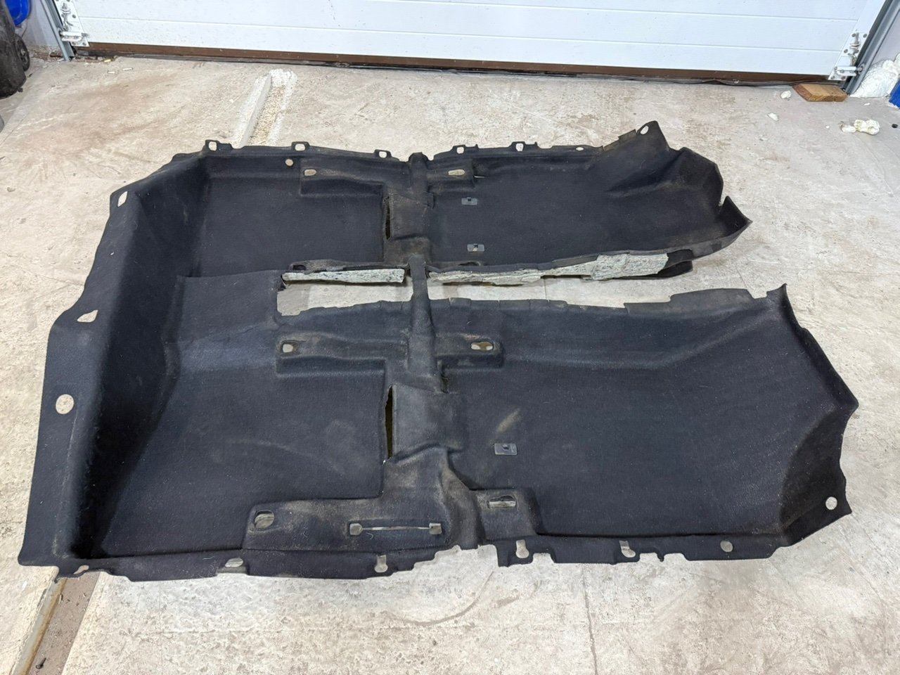 Ковролин салона - Фото 2