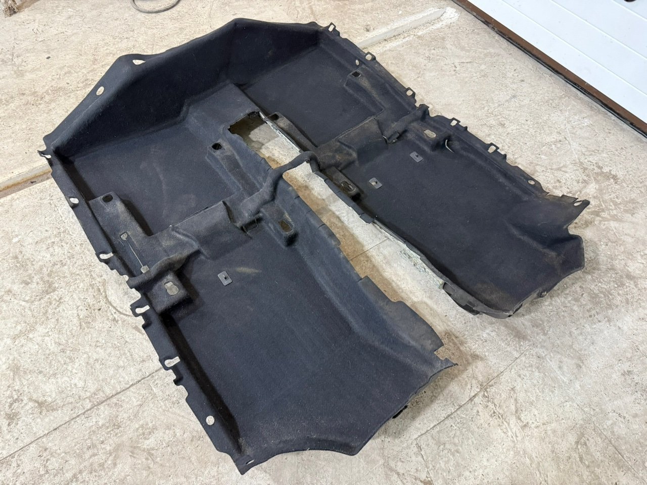 Ковролин салона - Фото 3