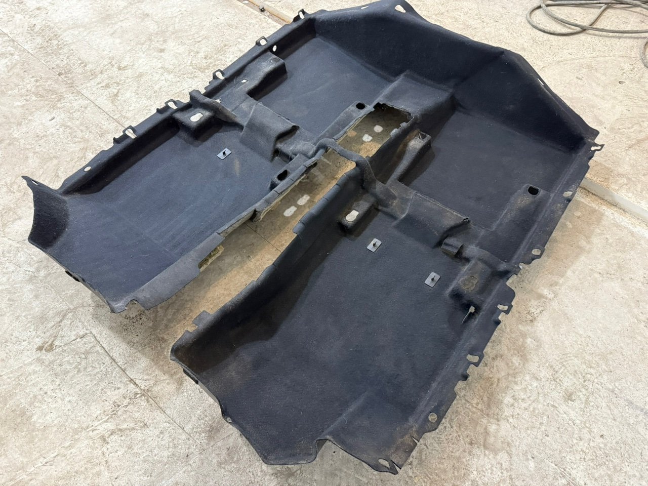 Ковролин салона - Фото 4