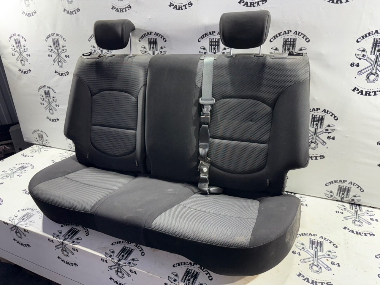 Сидения - Фото 3