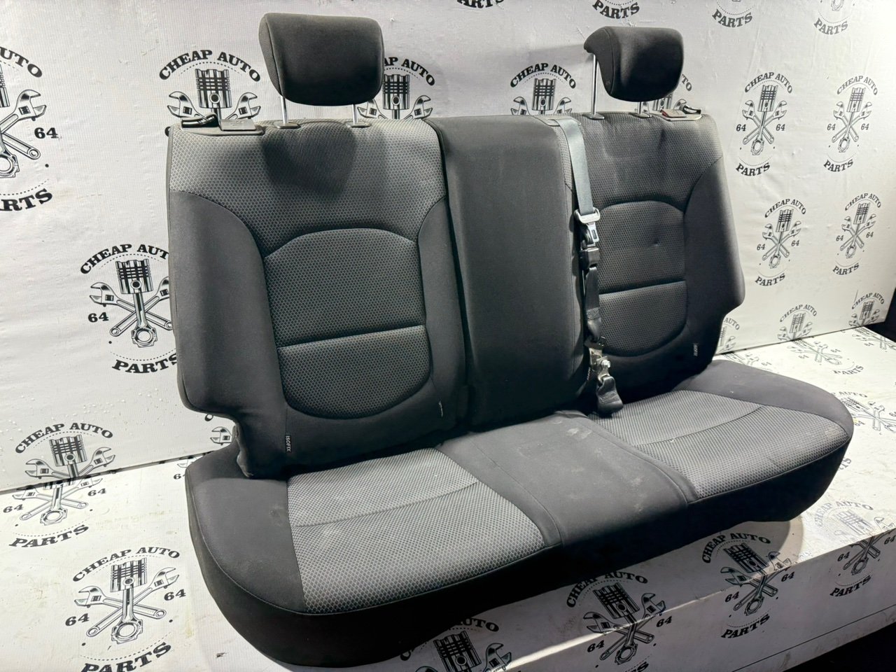 Сидения - Фото 4