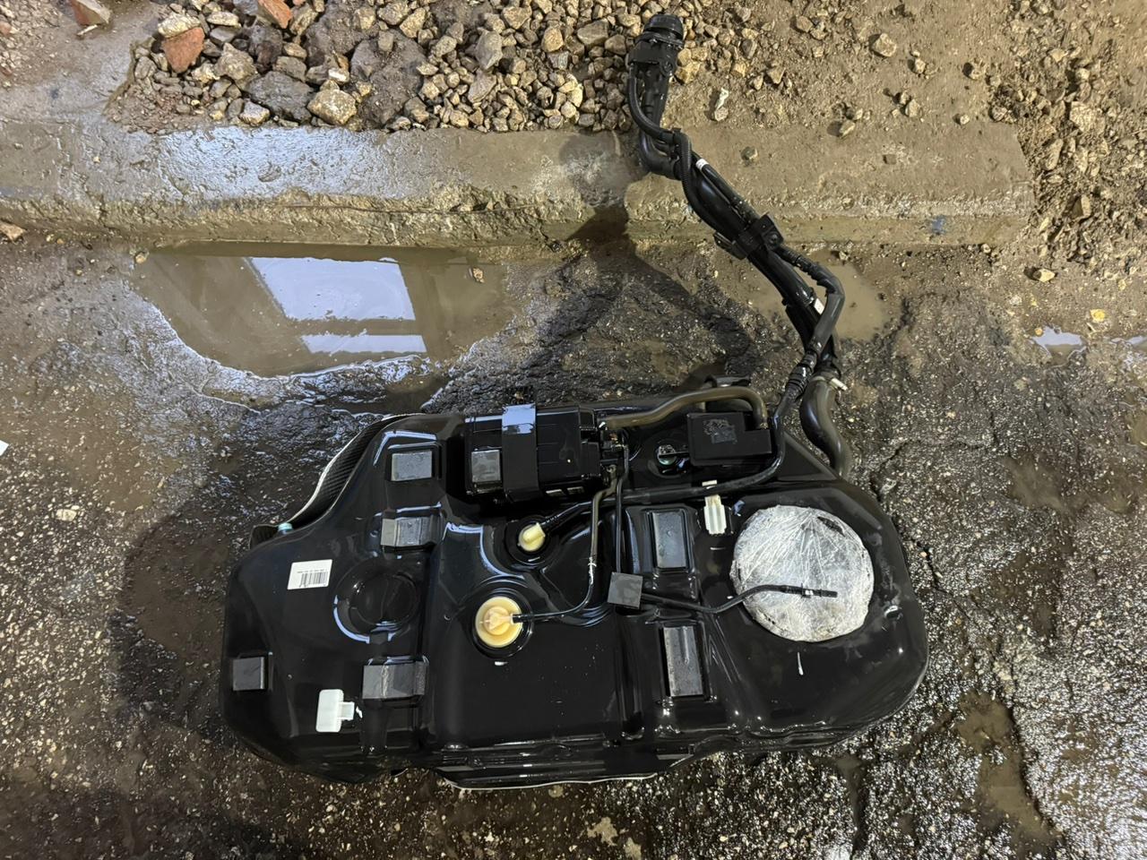 Бензобак - Фото 2