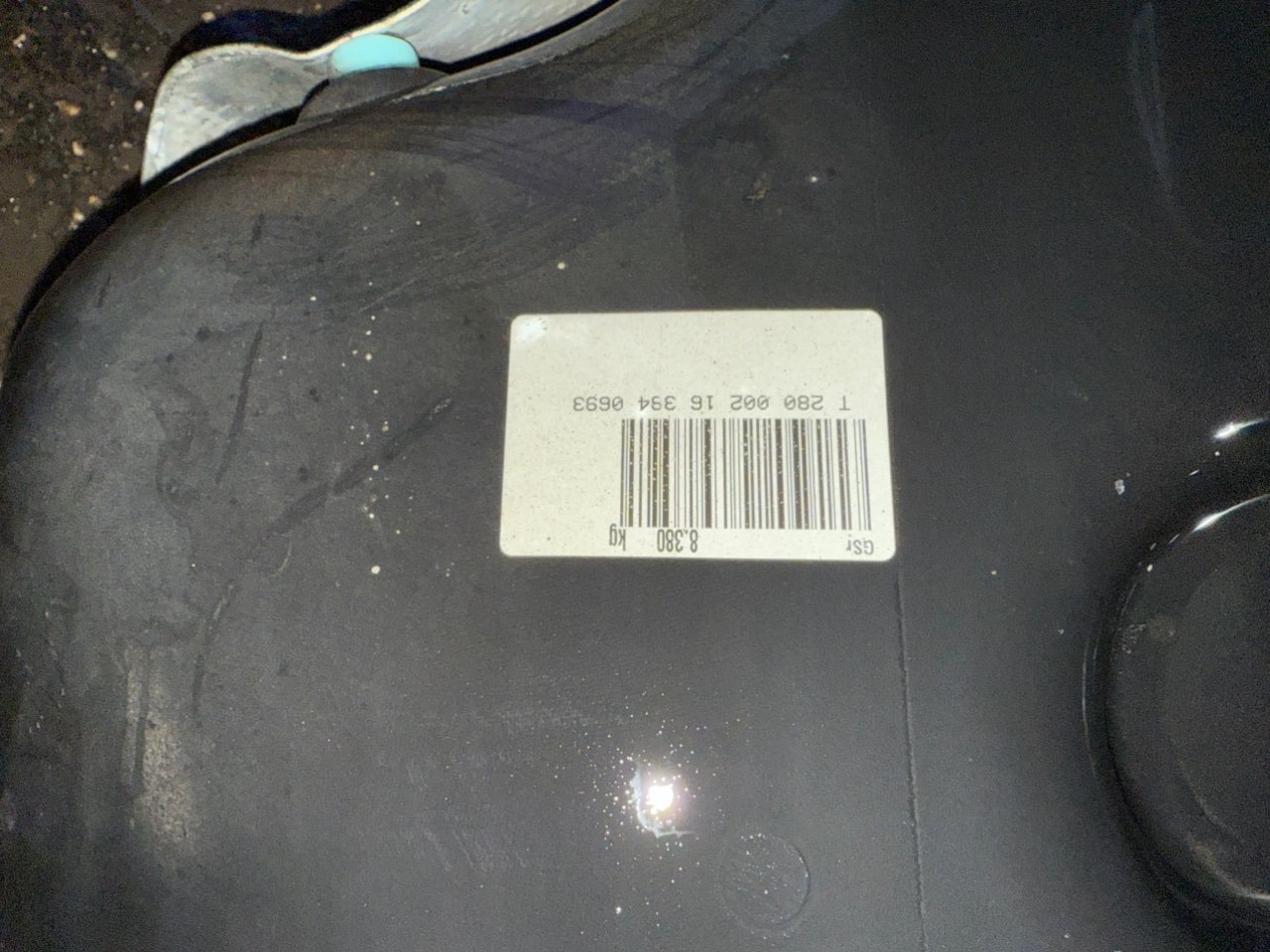 Бензобак - Фото 4