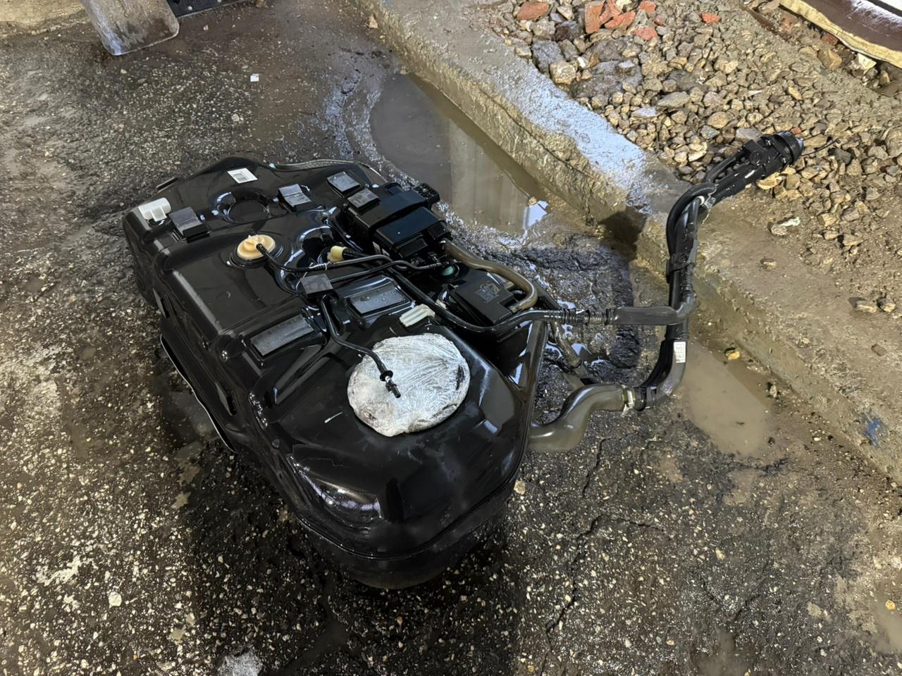 Бензобак - Фото 5