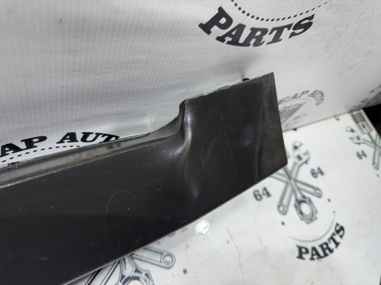 Порог кузова - Фото 4