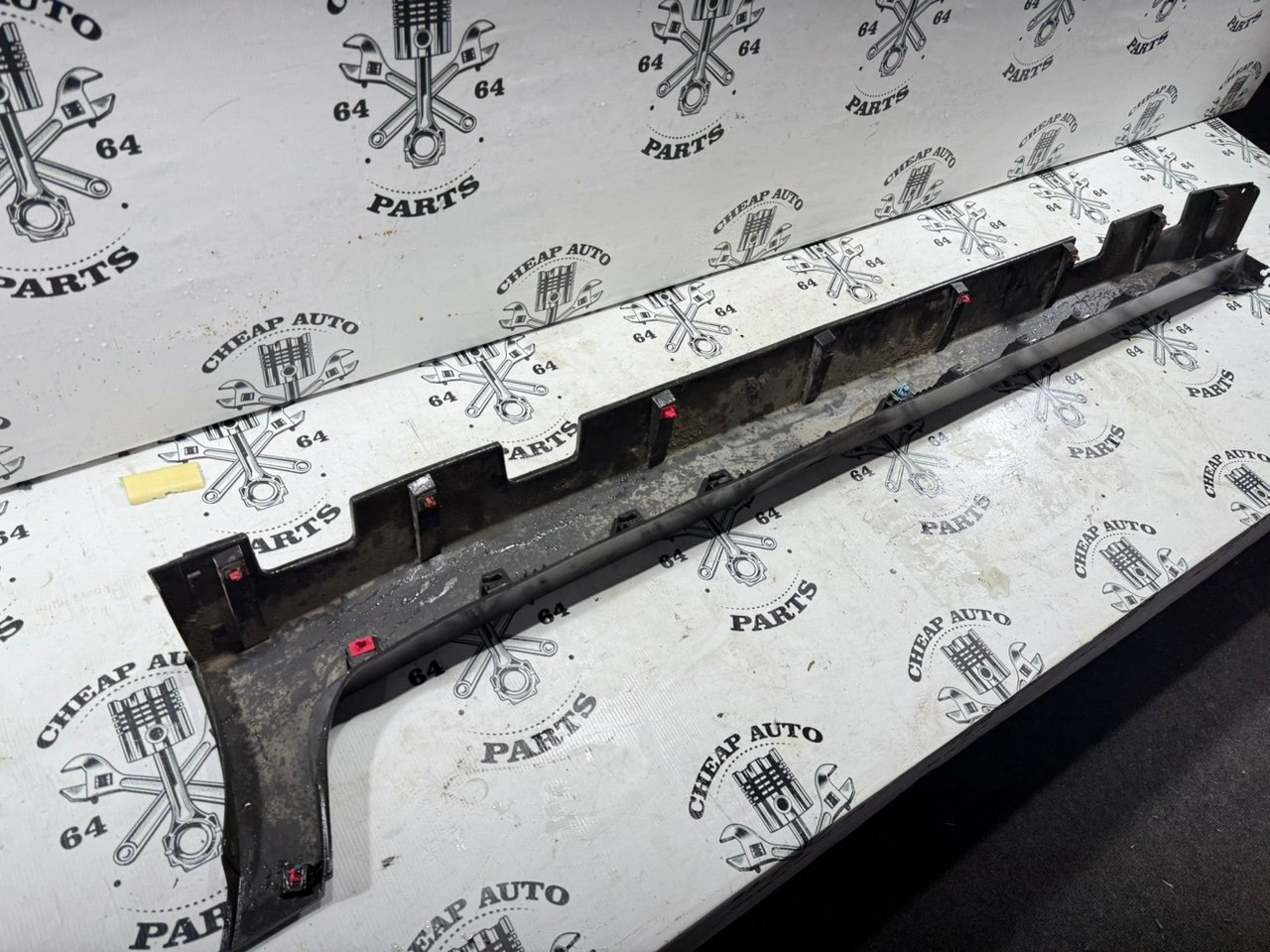 Порог кузова - Фото 5