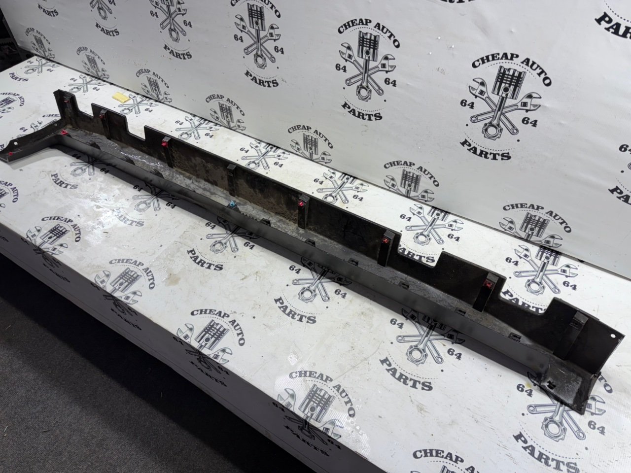 Порог кузова - Фото 6