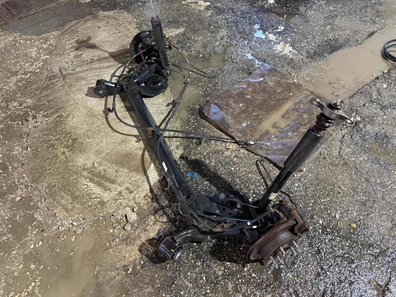 Балка подвески - Фото 4