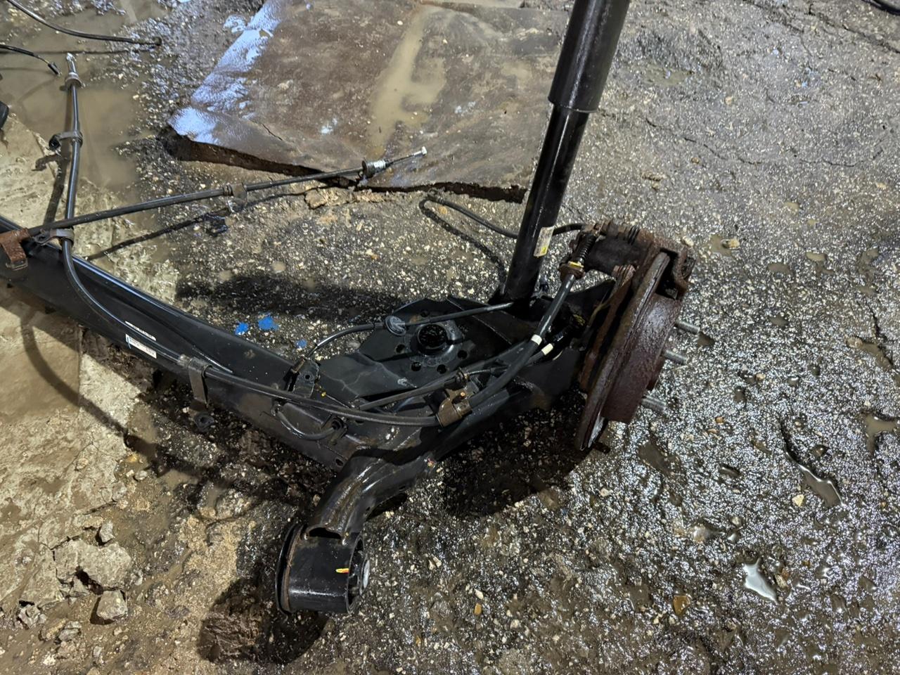 Балка подвески - Фото 5