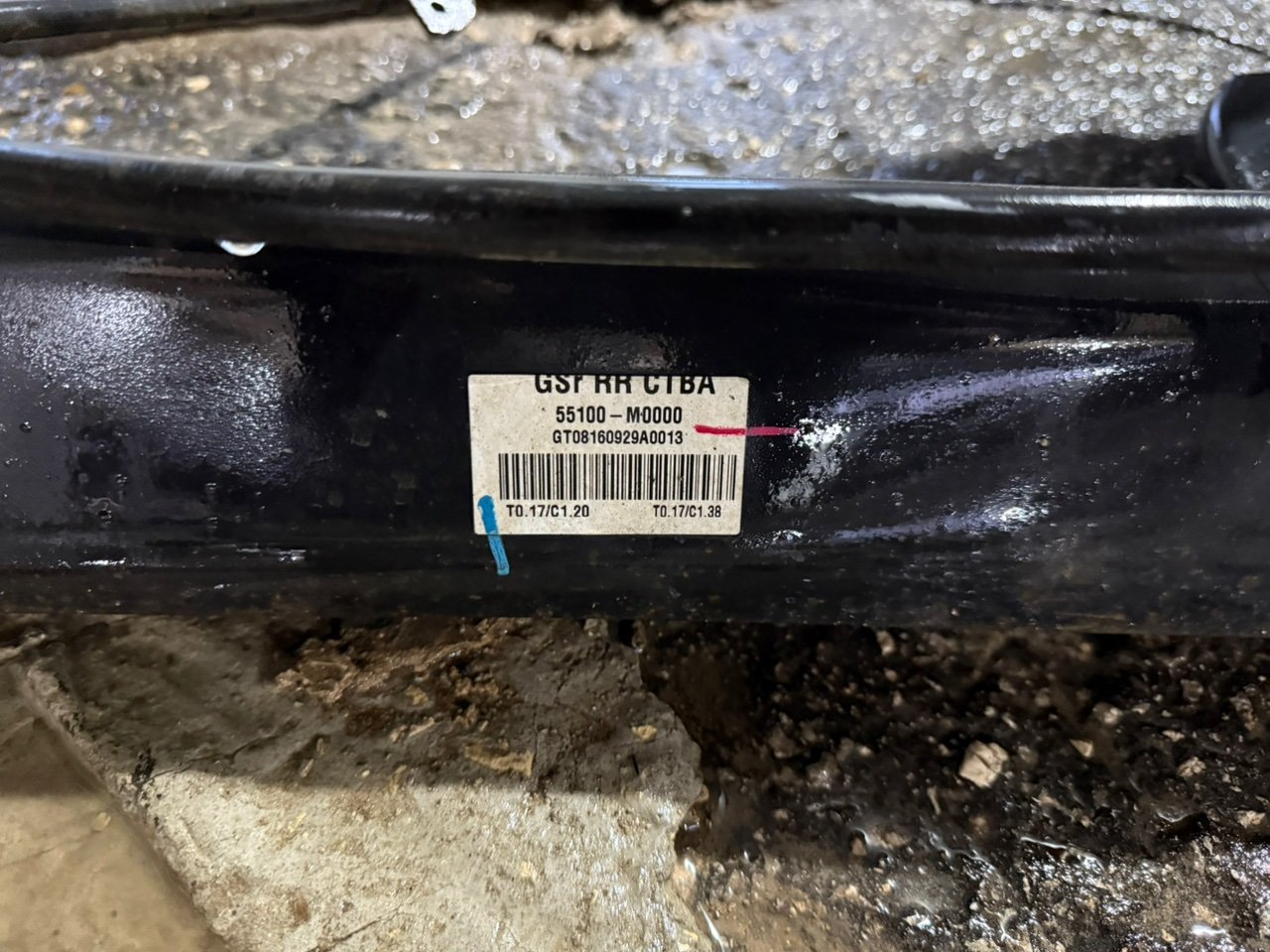 Балка подвески - Фото 6