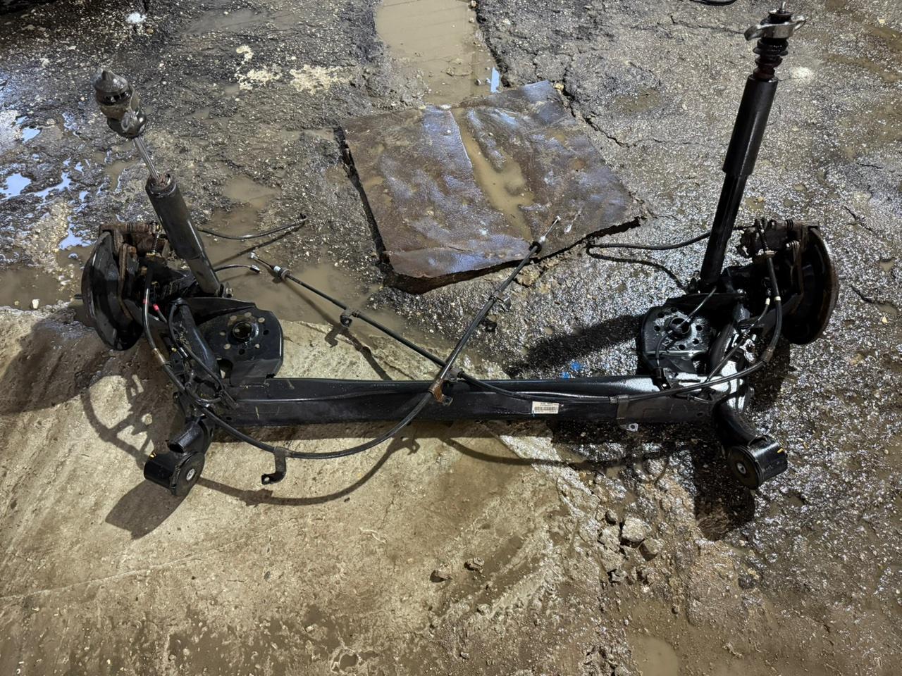 Балка подвески - Фото 7