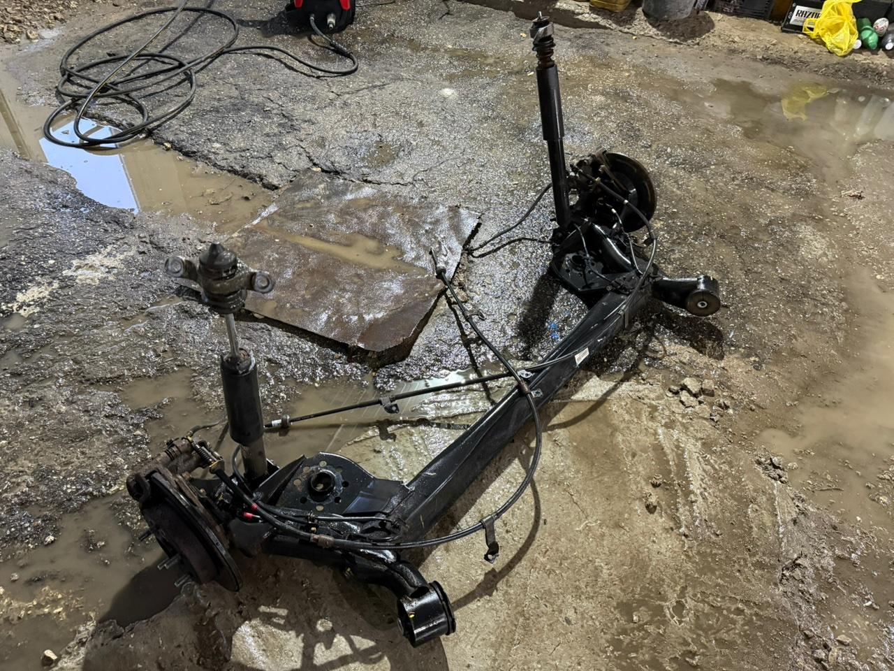 Балка подвески - Фото 8