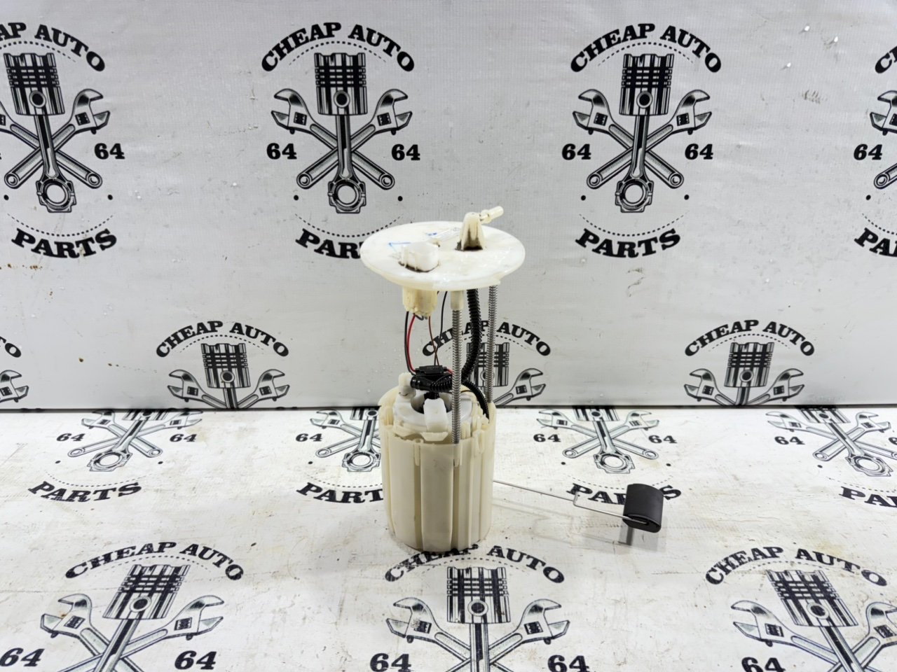 Бензонасос