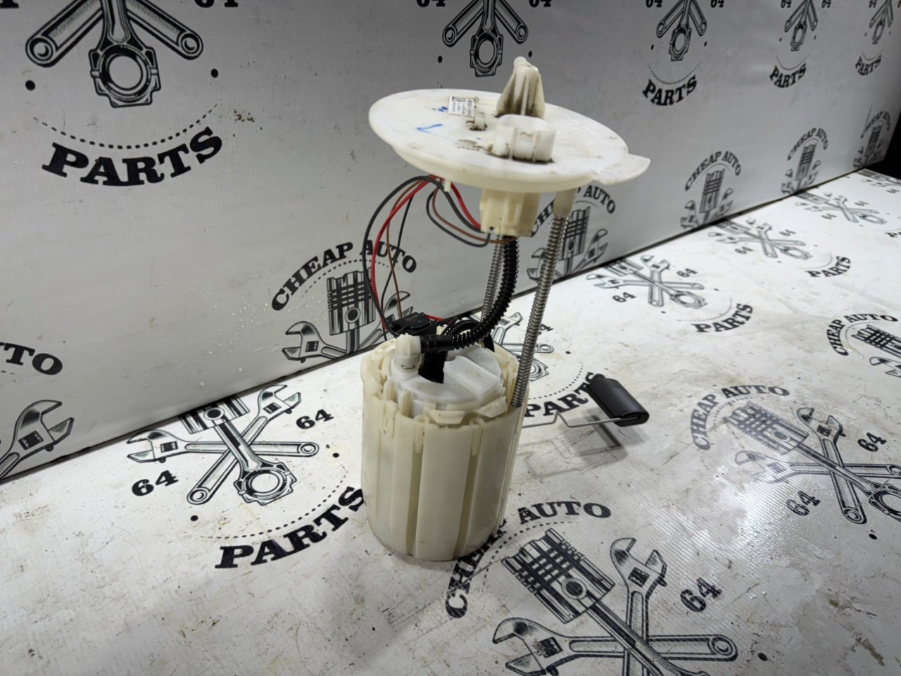 Бензонасос - Фото 4