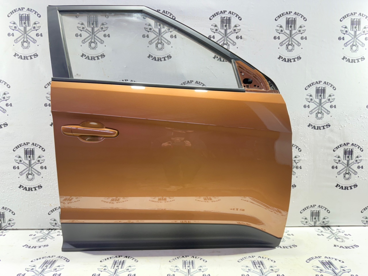 Дверь - Фото 4