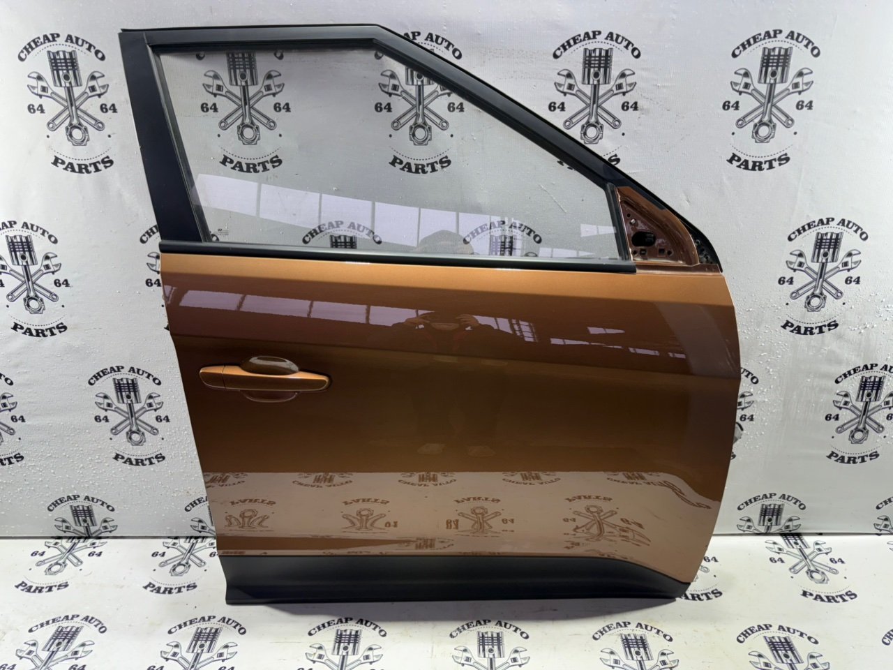 Дверь - Фото 5