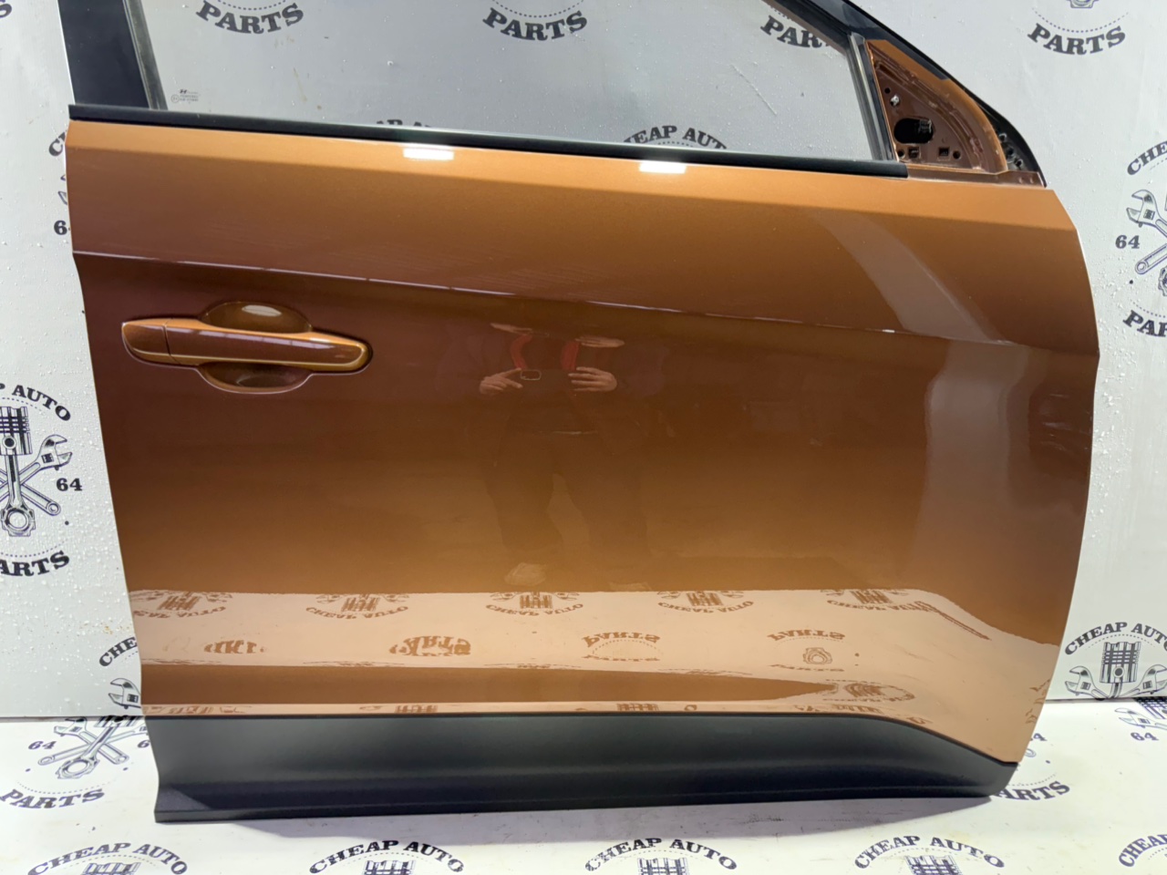 Дверь - Фото 8