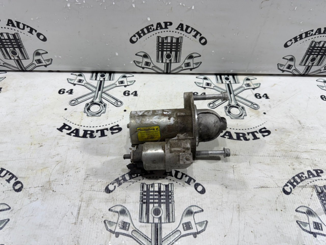 Стартер - Фото 2