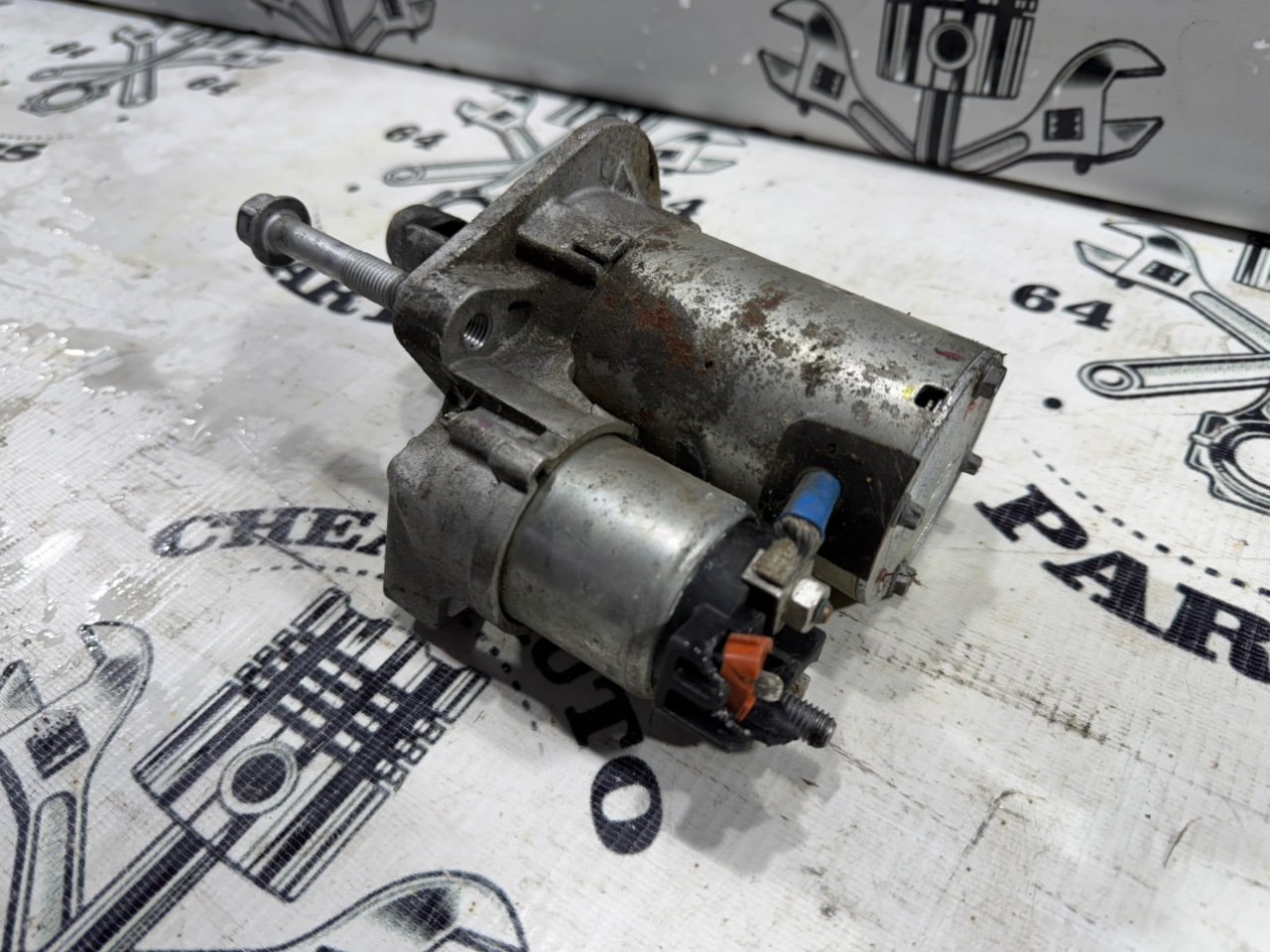 Стартер - Фото 5