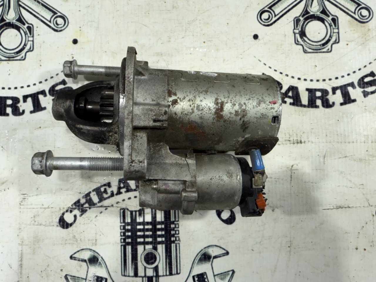 Стартер - Фото 6