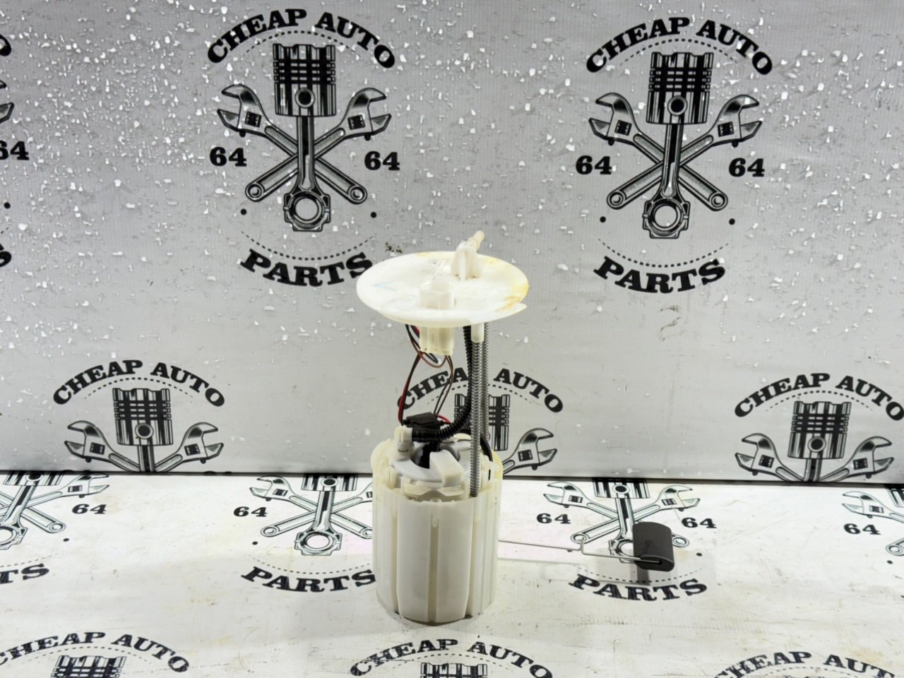 Бензонасос