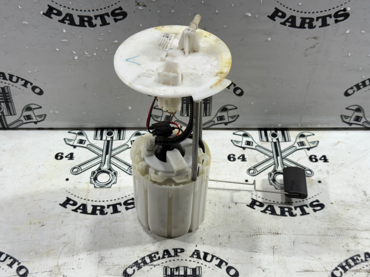 Бензонасос - Фото 2