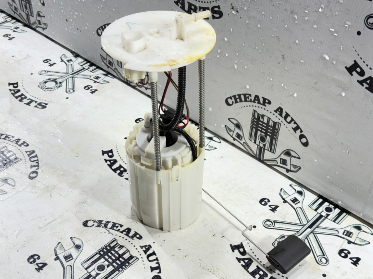 Бензонасос - Фото 4