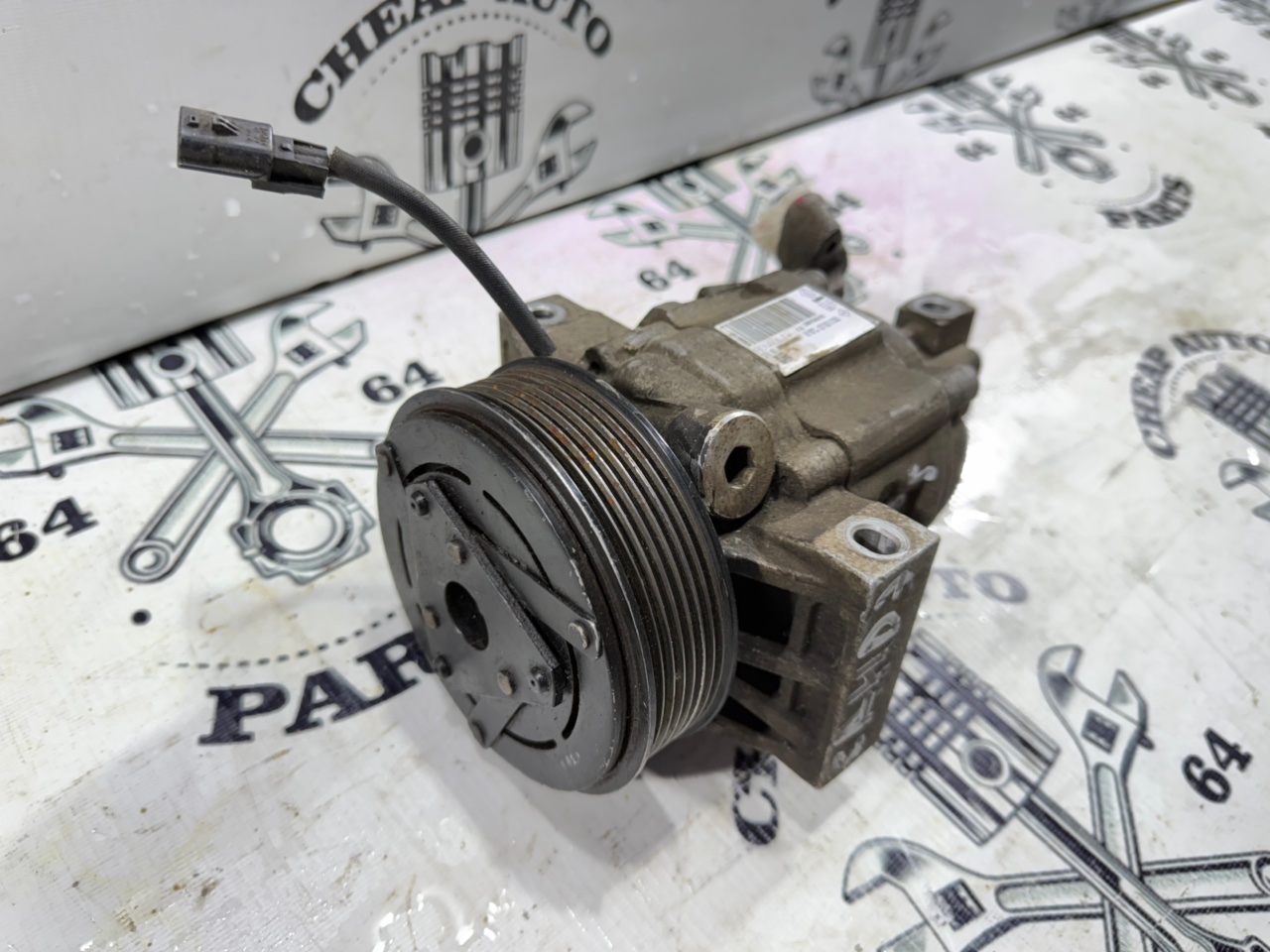 Муфта компрессора - Фото 4