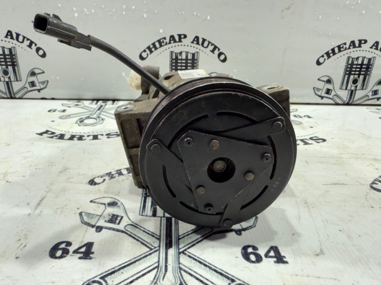 Муфта компрессора - Фото 5