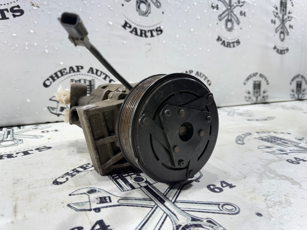 Муфта компрессора - Фото 6